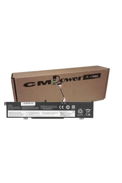 CM POWER Baterie laptop compatibila cu Lenovo IdeaPad L340-15IRH L340-17IRH L...