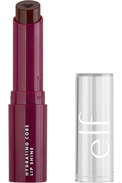 e.l.f cosmetic e.l.f. Hydrating Lip Shine, Transparent Colored Nourishing Lip...