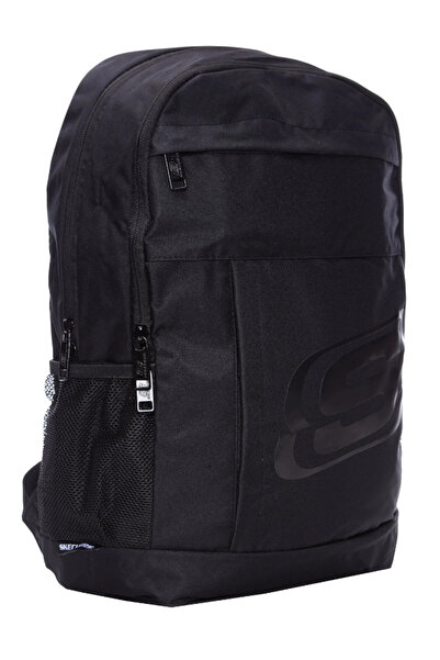 SKECHERS Central Backpack II - Large Black School & Travel Bag