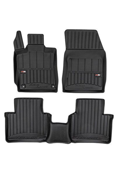 Other Covorașe și ștergătoare de cauciuc Peugeot 408 din 2022 - tăvi 3D