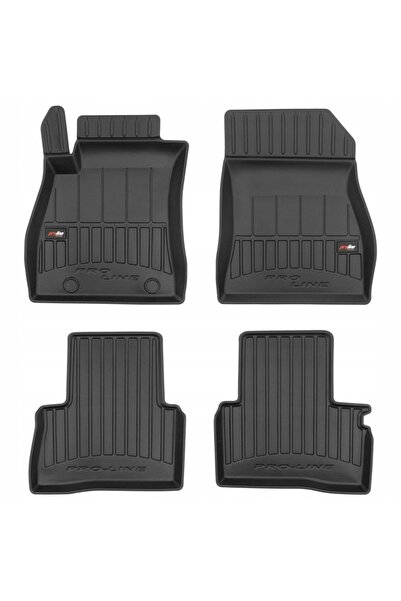 Other COVOARE ȘI PREȘURI DIN CAUCIUC AUDI Q7 1 2006-2015 Jgheab 3D