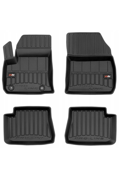 Other COVOARE DIN CAUCIUC ȘI PREȘURI AUDI A5 8T Sportback 2007-2016 3D TROUGH