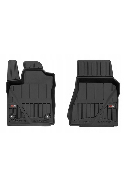 Other COVOARE CAUCIUC SMART Fortwo 3 2004-2006 PORTBAGAJ 3D