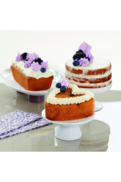 Dr. Oetker Set de 3 forme mini de copt Dr.Oetker Exclusive 4535, 3 modele, Înveliș ceramic antiaderent, Gri