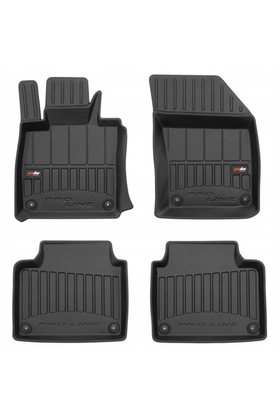 Other COVOARE ȘI PREȘURI DIN CAUCIUC VOLVO V90 2 din 2016 - Jgheab 3D