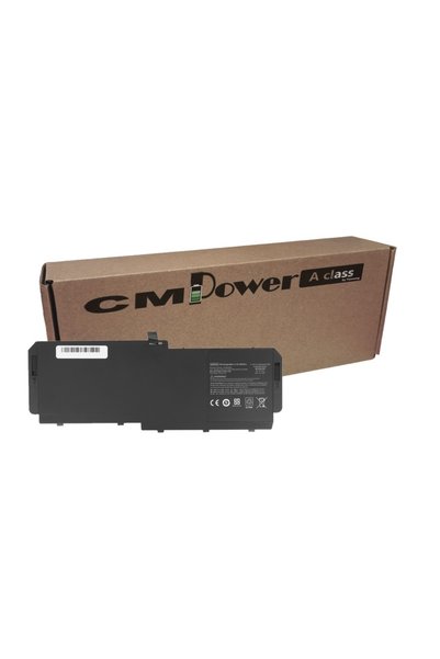 CM POWER Baterie laptop Clasa A compatibila cu HP ZBook 17 G5, G6 AM06XL