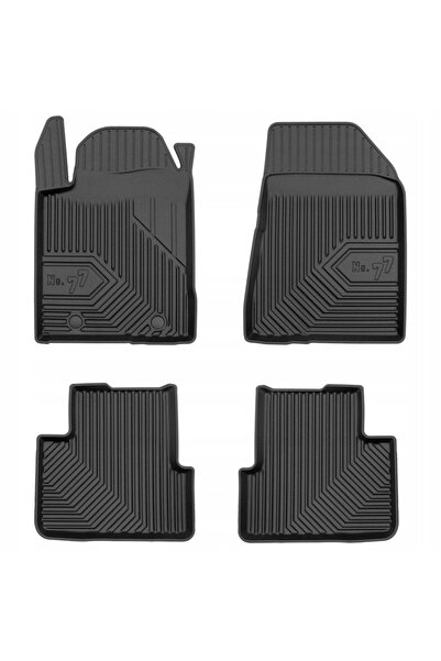 Other COVOARE CAUCIUC CHEVROLET Spark 3 2005-2009 3D TROUGH