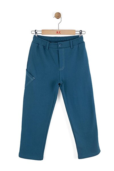 nk kids Boy's Trousers Blue 69301