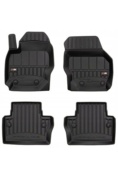 Other COVOARE ȘI PREȘURI DIN CAUCIUC VOLVO S80 2 2006-2016 Jgheab 3D