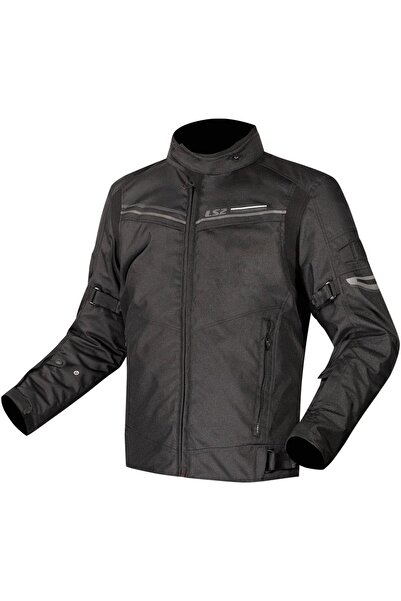 LS2 Shadow Mont Siyah