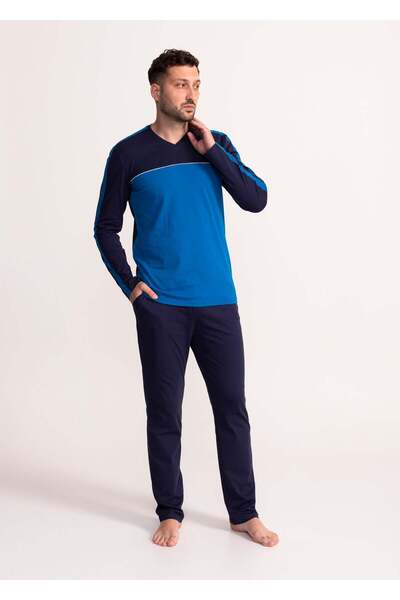 Soft&Seven by SOFIAMAN Men cotton pajamas