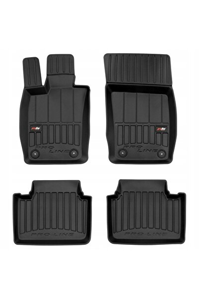 Other COVOARE DIN CAUCIUC ȘI PREȘURI BMW Seria 1 E87 2004-2011 Jgheab 3D