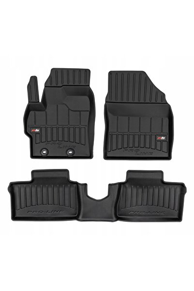 Other COVOARE ȘI PREȘURI DIN CAUCIUC Mazda CX-60 din 2022 - 3D TROUGH