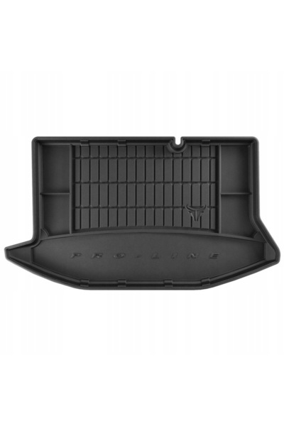 Other Rubber Trunk Mat Insert Carpet CITROEN Berlingo 1 1996-2008 TM