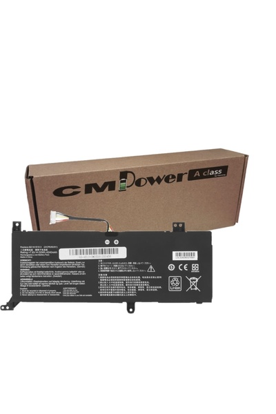 CM POWER Baterie laptop Clasa A compatibila cu Asus Vivobook 14 A416J 15 D515D