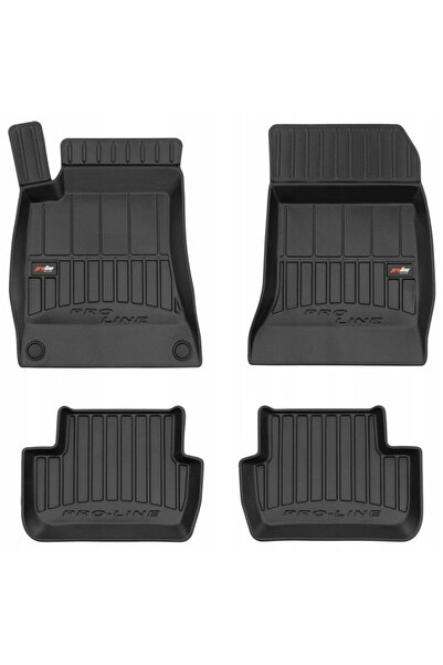 Other COVOARE DIN CAUCIUC ȘI PREȘURI PORTBAGAJ 3D PENTRU ISUZU D-MAX 2 2011-2019