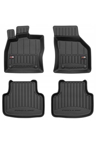 Other COVOARE ȘI PREȘURI DIN CAUCIUC KIA SOUL 1 I 2008-2013 Jgheab 3D