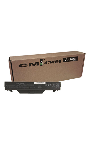 CM POWER Baterie laptop compatibila cu HP ProBook 4710s - 10.8v (4400mAh) (11...