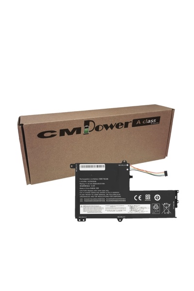 CM POWER Baterie laptop premium clasa A compatibila cu Lenovo IdeaPad 330S-14...