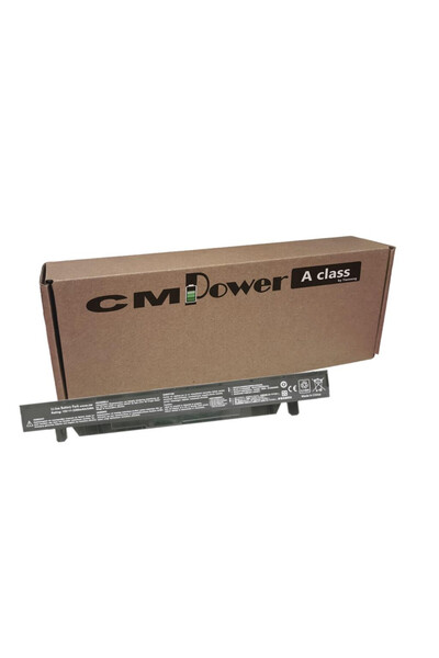 CM POWER Baterie laptop compatibila cu Asus G552, G552J, G552JX GL552V GL552V...
