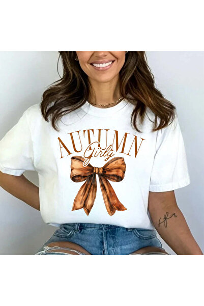 Nayla Autumn Girly T-shirt