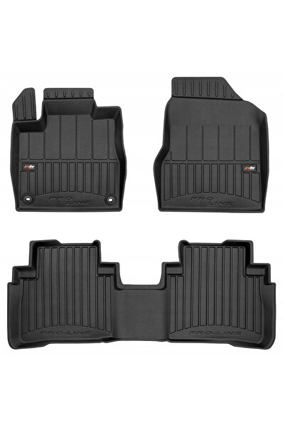 Other COVOARE ȘI PREȘURI DIN CAUCIUC NISSAN MURANO I Z50 2003-2009 Jgheab 3D