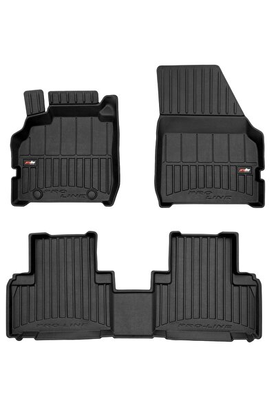Other COVOARE CAUCIUC PEUGEOT PARTNER 1 1996-2010 Jgheab 3D
