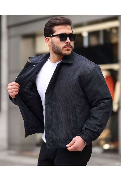 VEEGAS ERKEK KADIFE CEKET