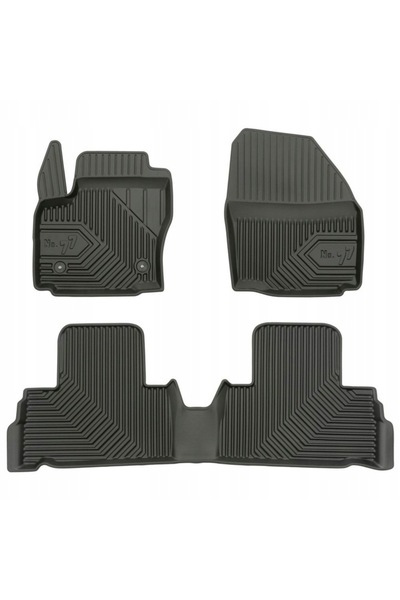 Other Covoraș portbagaj cauciucat Ford Mustang Mk6 Coupe 2014-2023 TM