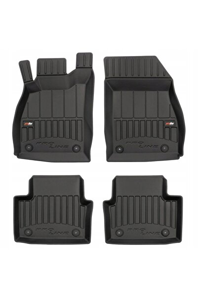 Other COVOARE ȘI PREȘURI DIN CAUCIUC AUDI A6 C6 2004-2006 Jgheab 3D