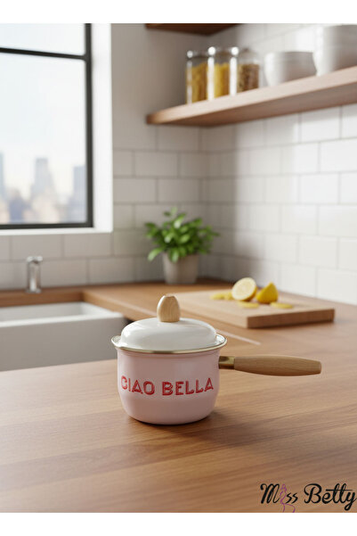 Miss Betty Dolce Vita Sauce Pot Egg 12 cm