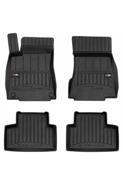 Other COVOARE CAUCIUC FIAT PANDA 3 III din 2011-2021 3D TROUGH