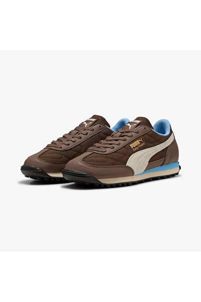 Puma Easy Rider Futbolito Men's Brown Sports Shoes