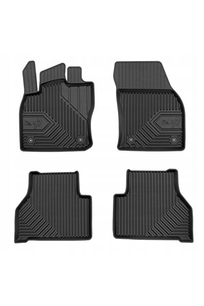 Other COVOARE DE CAUCIUC RENAULT CLIO 5 din 2019-KORYTKA 77