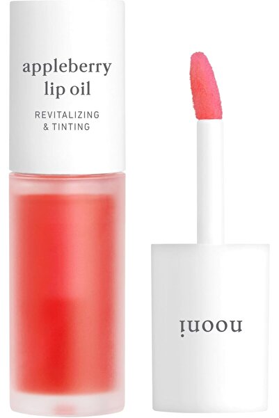 NONİ زيت الشفاه بنكهة التفاح والتوت (العناية بالشفاه الكورية)