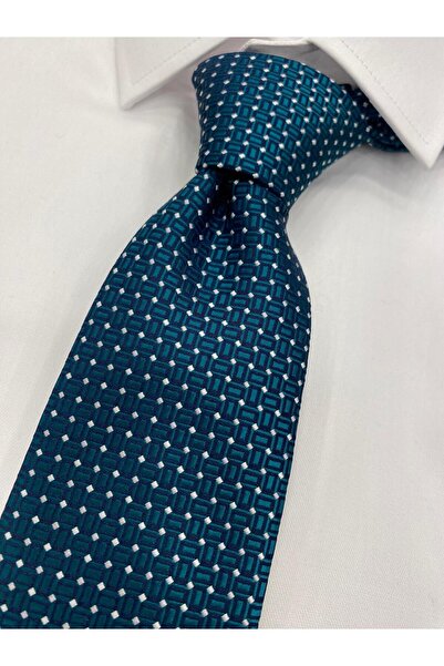 Pierre Cardin Woven Fabric Patterned Tie