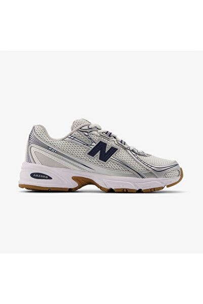New Balance 740 Lifestyle Unisex Γκρι Αθλητικά Παπούτσια