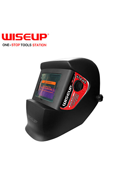 WISEUP Electronic welding face