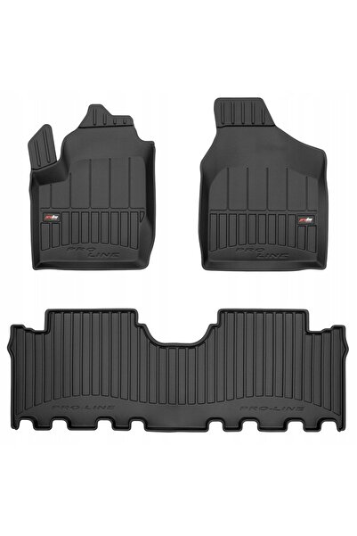 Other COVOARE ȘI PREȘURI DIN CAUCIUC HYUNDAI GETZ 2002-2011 Jgheab 3D