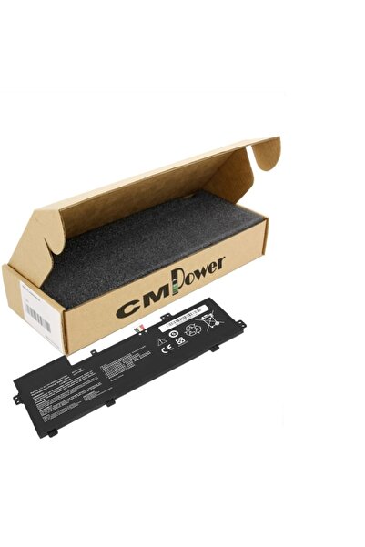 CM POWER Baterie laptop compatibila cu Asus Zenbook UX510U, BX510U 0B200-02030000