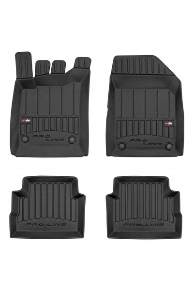 Other COVOARE DIN CAUCIUC COVOARE UȘĂ OPEL Vectra C Sedan GTS 2002-2008 Jgheab 3D