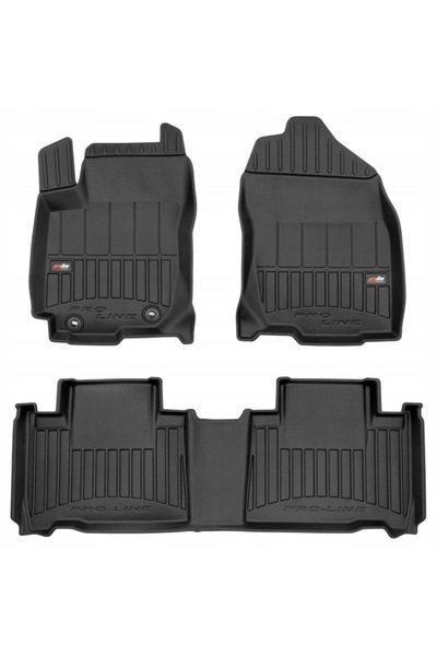 Other COVOARE DIN CAUCIUC ȘI PREȘURI 3D PENTRU TOYOTA RAV4 4 HYBRID 2015-2019