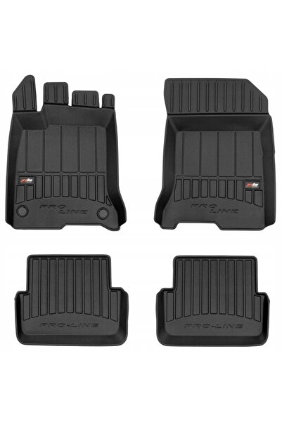 Other COVOARE, PREȘURI, COVOARE DIN CAUCIUC, RENAULT Laguna 3 2007-2015, Jgheab 3D