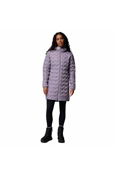 Columbia Women's jacket DELTA RIDGE II LONG DOWN JACKET - 2088211554