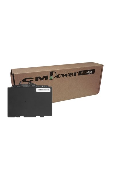 CM POWER Baterie laptop premium Clasa A compatibila cu HP EliteBook 820 G4, S...