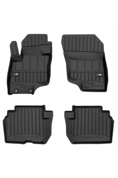 Other COVOARE ȘI PREȘURI DIN CAUCIUC DS 3 Crossback E-Tense din 2019 - 3D TROUGH