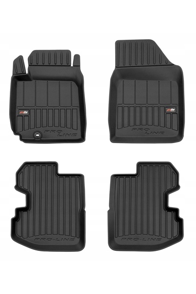 Other COVOARE ȘI PREȘE DIN CAUCIUC KIA XCeed din 2019 - Jgheab 3D