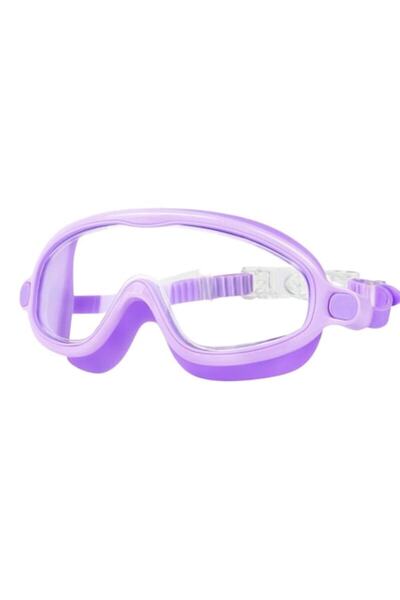 Haizid Ochelari de înot pentru copii, model Diver - câmp vizual extins, curea...