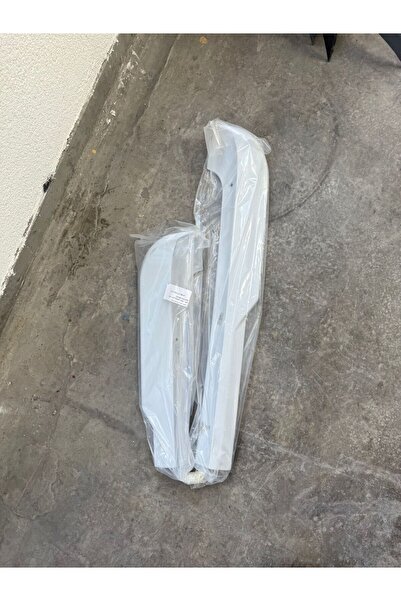 ANKARA BODYKİT COMBO YARASA BAGAJ SPOİLER - ( BEYAZ ) - PLASTİK