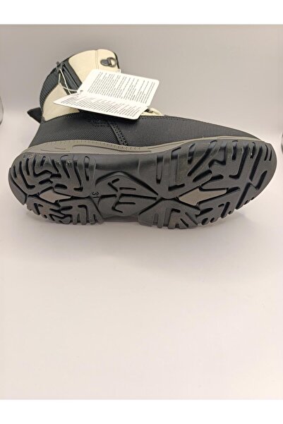 Bukond Çocuk Kaydırmaz Kauçuk Taban Fermuarlı Konforlu Üst Kalite Bot